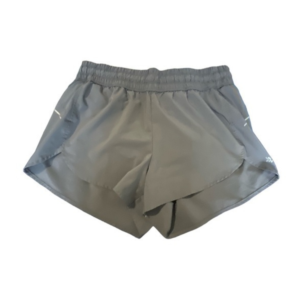 All in Motion Gray Running Shorts Size EUC #1836